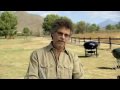 Steven Raichlen's veal chops on The Grillworks