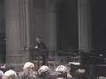 Messiaen Centenary at Grace Cathedral, Reading Part 3 of 3