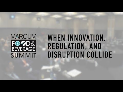 2018 Marcum New York Food & Beverage Summit