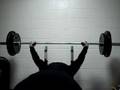 ベンチプレス 100kg