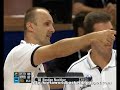 Eurobasket 2009 : Serbia - Slovenia 96-92 Semi Final - Poland - the dramatic finale