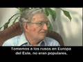 2009-06-13 | Entrevista a Noam Chomsky I ~> Una interesante entrevistaa Noam Chomsky sobre la invasin de Iraq y de sus consecuencias.  (10:41)