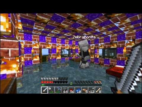 We found the Aether, without mods!(read description) Lauren and James Play Minecraft Episode 4