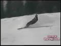 Funny snow bloopers