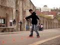 Slalom Alone Slalom Alone