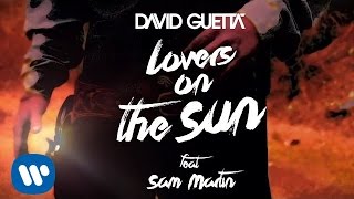 David Guetta Ft Sam Martin - Lovers On The Sun video