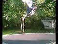 trampoline flips