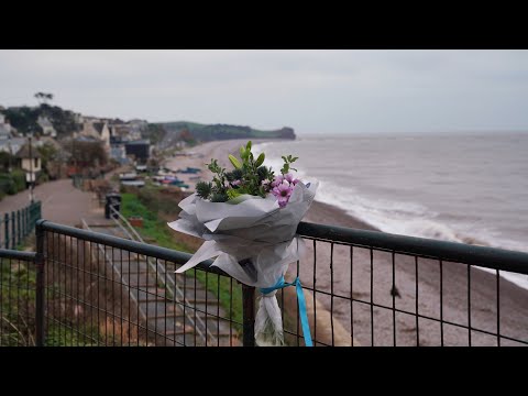 Search Called off as Two People Presumed Dead on Christmas Day Swim | SWNS