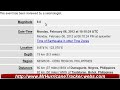 Earthquake Watch Philippines Negros more 6.0 Earthquakes continue