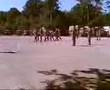 C coy Essex Army Cadet Drill Team