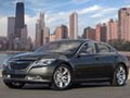 Electrifying! - Chrysler 200C Concept - 2009 Detroit Auto Show