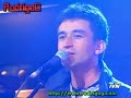 magistral presentaci�n de los prisioneros en el programa de pedro carcuro...sencillamente geniales
