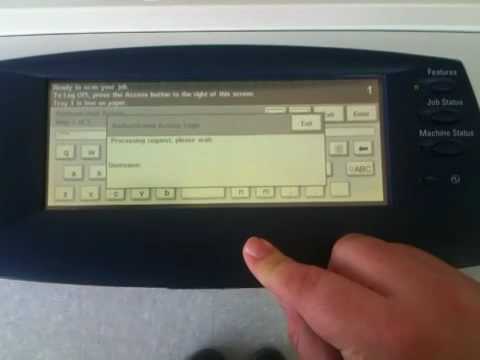 Xerox WorkCentre 5600 Series – Image Overwrite Xerox WorkCentre 5600 Series - Image Overwrite