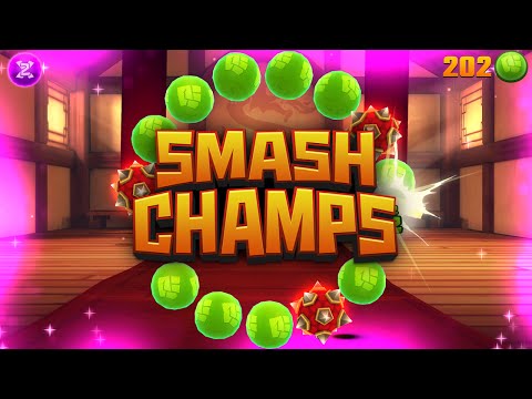 how to collect smash ball