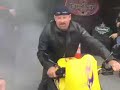 Joint Cabooze Run using AMSOIL
