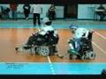 Wheelchair Hockey Dolphins Ancona Campionato 2007-2006