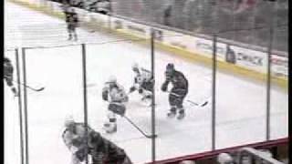 Cyclones vs Nailers Highlights - February 4, 2011