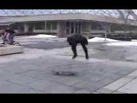 Flipping Ninja
