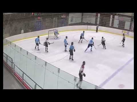 Jack Rossi (G) Full Game Highlights vs Walpole Express