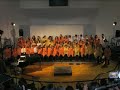 Tutu Maramba - Athens Childrens Choir