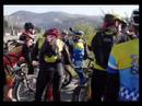 Per la Serralada de Marina en bici