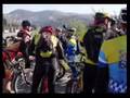 Per la Serralada de Marina en bici