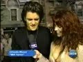 Orlando Bloom and Johnny Depp on TLR