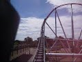 Silver Star onride/offride im Europa Park