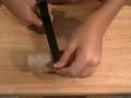 Simple Homemade High Powered Gun/Slingshot (Airsoft)