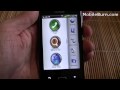 Garmin-ASUS nuvifone A50 - first look