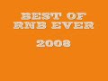 Best Of Rn'B Ever [2008]