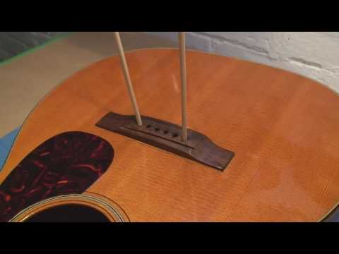 how to repair guitar