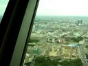Fernsehturm (Berliner Tower) inside