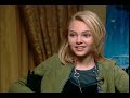 Bridge to Terabithia Anna Sophia Robb and Josh Hutcherson Bridge to Terabithia Anna Sophia Robb and Josh Hutcherson