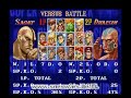 SSF2 - E3 (Sagat) vs DGV (Dhals - Pros Fight (from sneswars) SSF2 - E3 (Sagat) vs DGV (Dhals - Pros Fight (from sneswars)