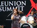 X-Japan Reunion Summit Bangkok 2008