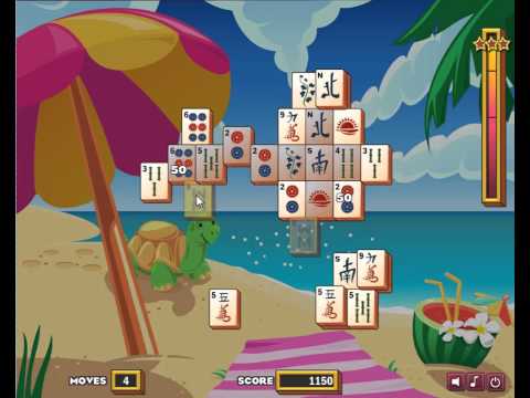 mahjong solitaire