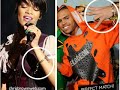 CHRIS BROWN AND RIHANNA WEAR HANDCUFF BRACELETS AWW