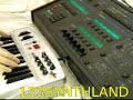 Oberheim Xpander programming