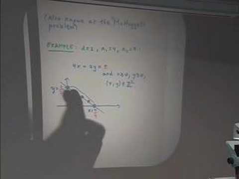 Bay Area Discrete Math Day XII: ...