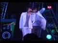 DBSK- A whole new world- Fan cam