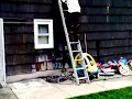 Trini bandit forgot his house keys