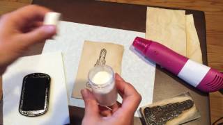 Embossing Technique