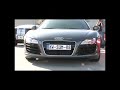 Cars and Coffee and Drifting in 720p HD