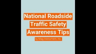 Maglite® Συμβουλές για ασφάλεια στον δρόμο 2 