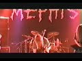 vomitory live in barcelona(spain) 05/16/2002