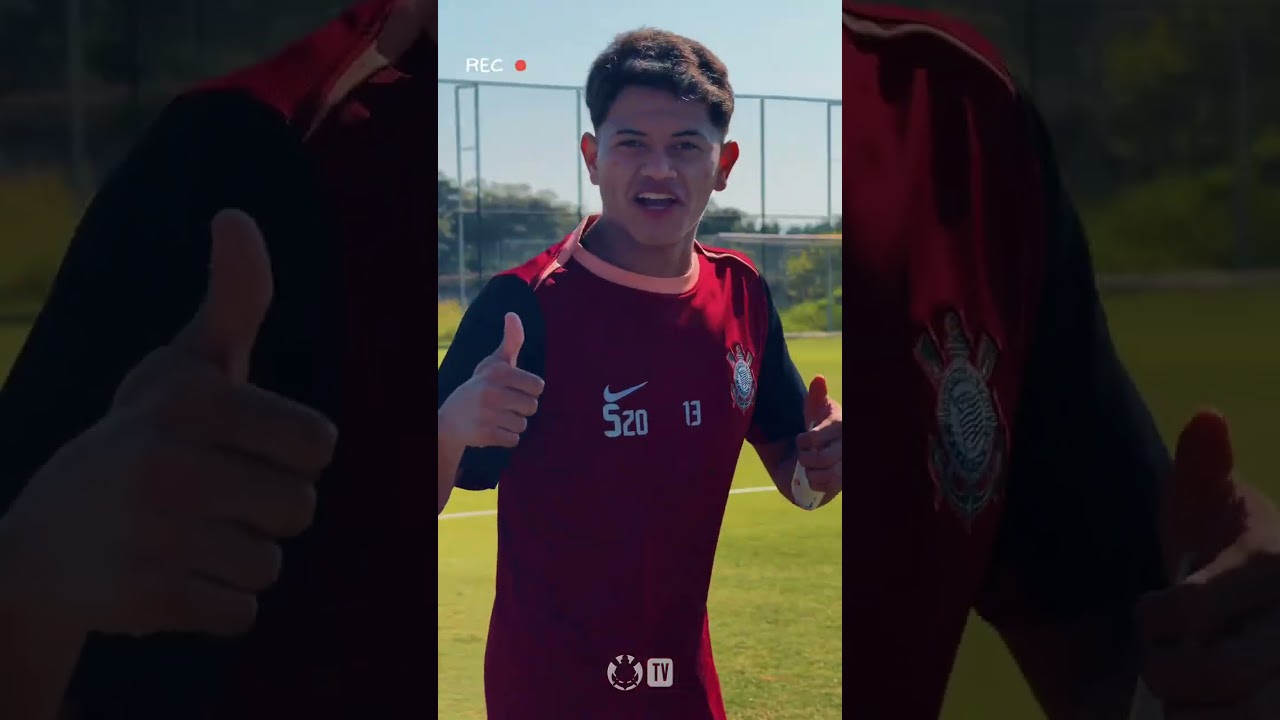 Preparativos para o Majestoso! ⚽️