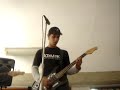 Blink 182 Carousel -- My band's live performance