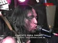 anarkhon death metal splatter no on stage