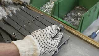Machine Protection: Way Cover Service & Repair